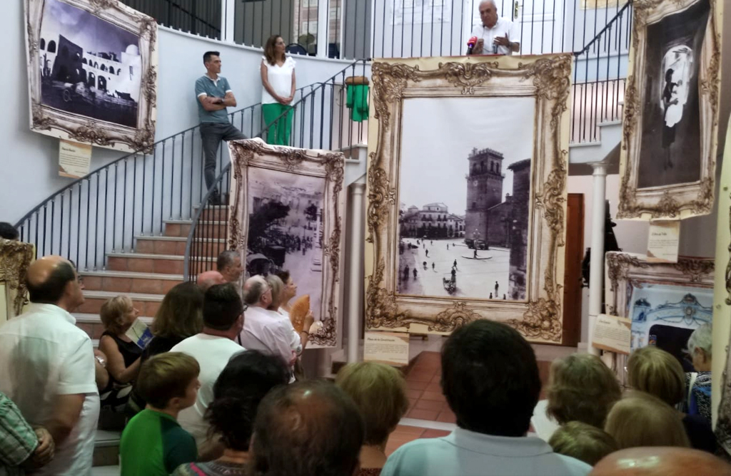 Totana vuelve la mirada a los espacios perdidos de su pasado